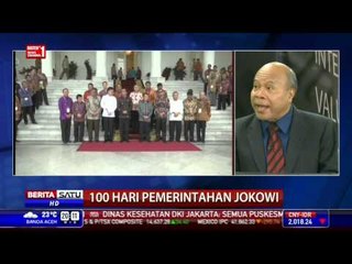 The Headlines: 100 Hari Pemerintahan Jokowi # 1