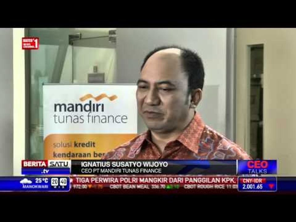 CEO Talk: MTF, Bekerja dengan Hati