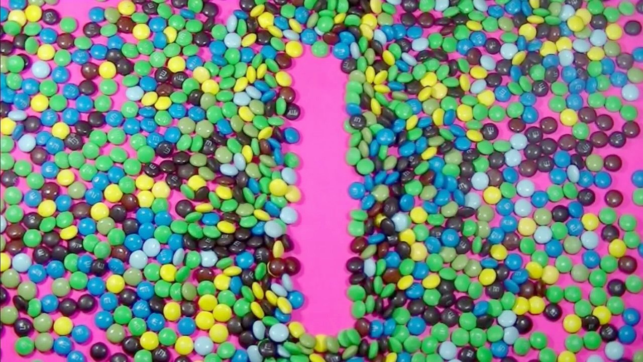 Learn Numbers 1-10 for toddlers ! Numbers Counting to 10 with SpongeBob