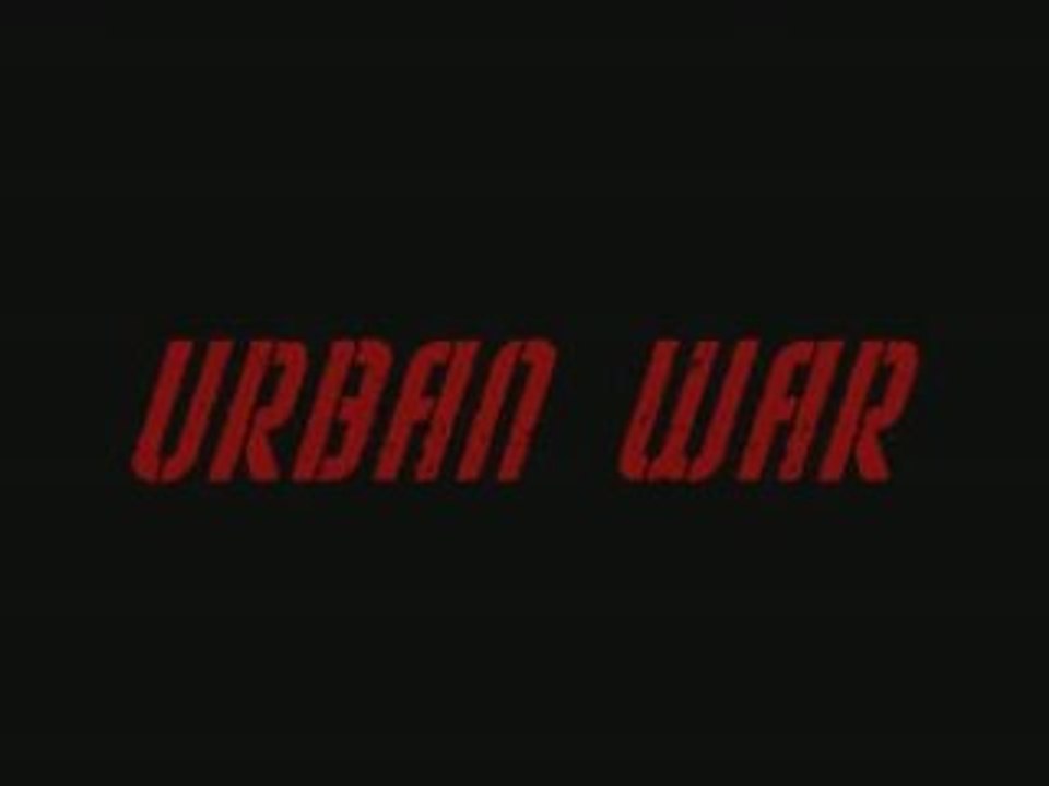 URBAN WAR