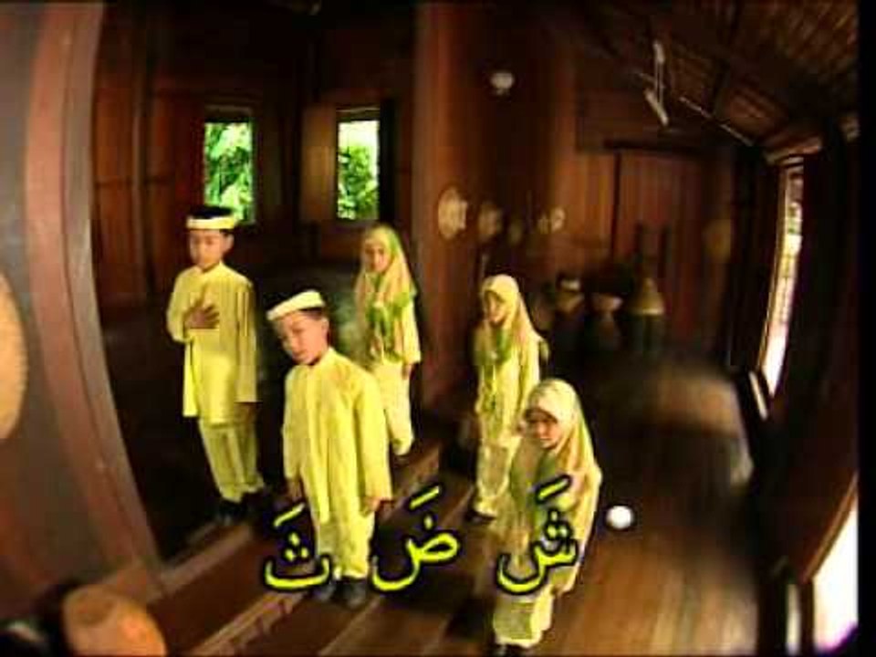 Tho - KUMPULAN ALIF [Official MV]