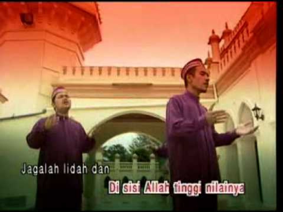 AMALAN RAMADAN - ALIFBATA & ALIFFILAYA [Official MV]