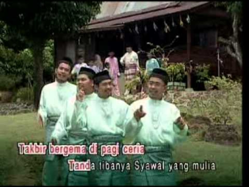 PANORAMA HARI RAYA - ALIFBATA & ALIFFILAYA [Official MV]