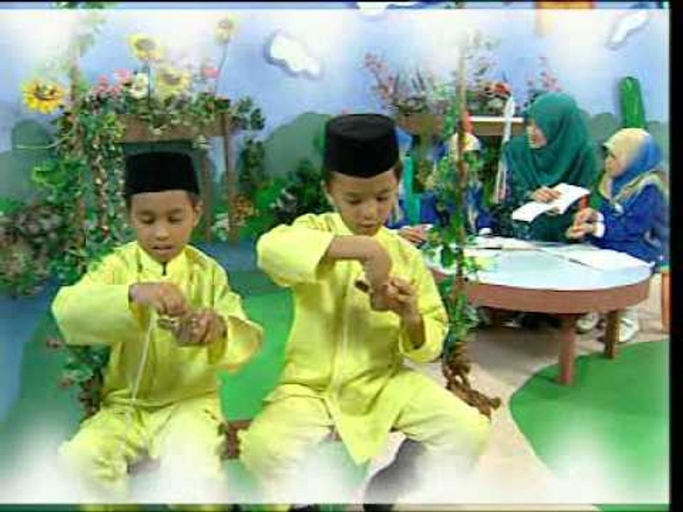 Ha - KUMPULAN ALIF [Official MV]