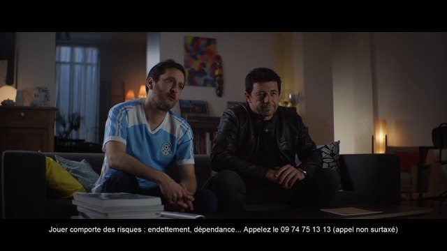 WINAMAX : Remi a de nouveaux amis - Patrick Bruel