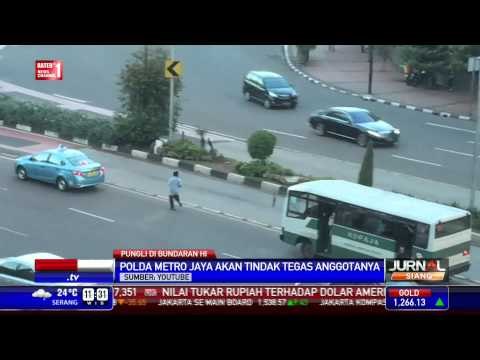 Polda Metro Jaya Janji Menghukum Aparat Pelaku Pungli