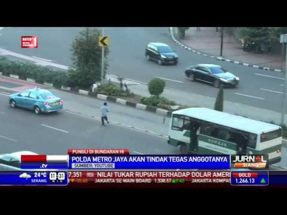 Polda Metro Jaya Janji Menghukum Aparat Pelaku Pungli