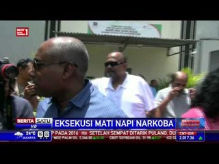 Pastor dari Australia Dampingi Terpidana Mati Myuran dan Andrew