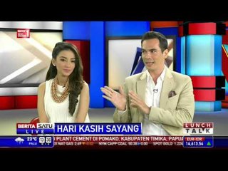 Lunch Talk: Hari Kasih Sayang #3