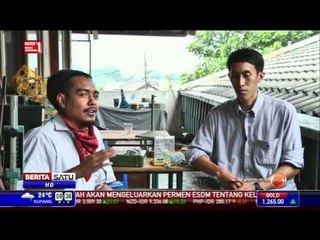 Morning Show: Duo Kabau, Anak Muda Kreatif #2