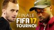 CYPRIEN GAMING-Tournoi FIFA 17 - La Finale SQUEEZIE vs MHD  !