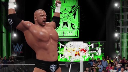 WWE 2K16 My Career Mode - Ep. 164 - THE KING RETURNS! FAST LANE!