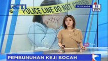 Bocah 6 Tahun di Sorong Diperkosa 3 Pria Lalu Dibunuh