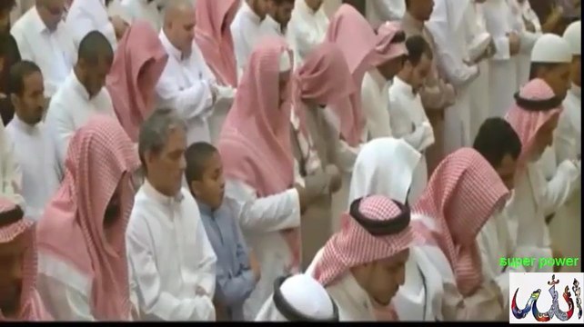 Quran recitation sheikh abdul aziz al zahrani