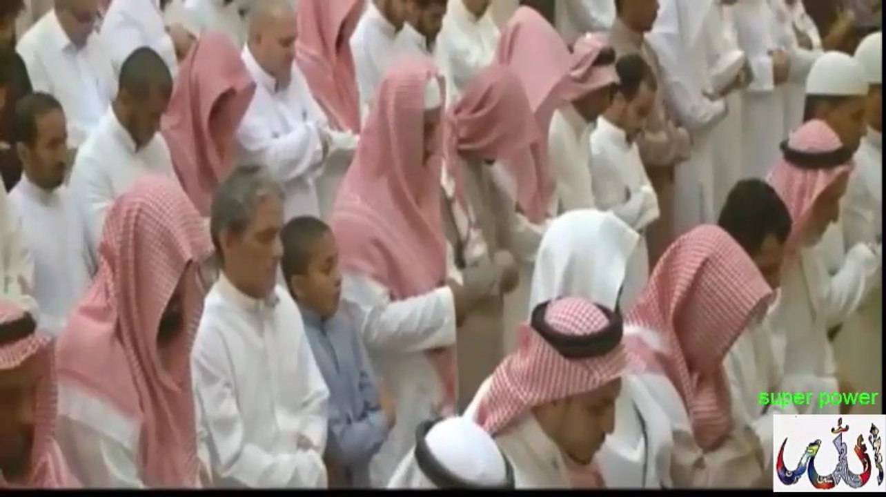 Quran recitation sheikh abdul aziz al zahrani