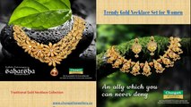 Gold and Diamond Jewellery Collections | Chunagth Jewellery