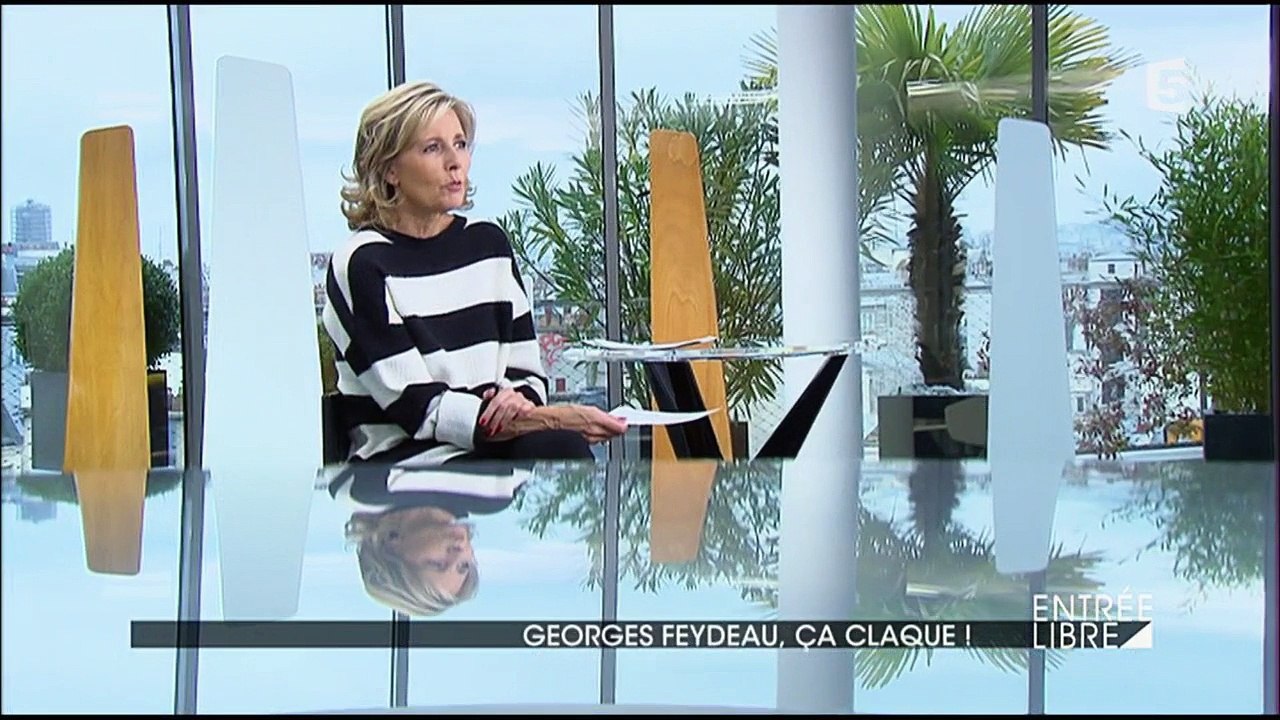 Georges Feydeau, ça claque !