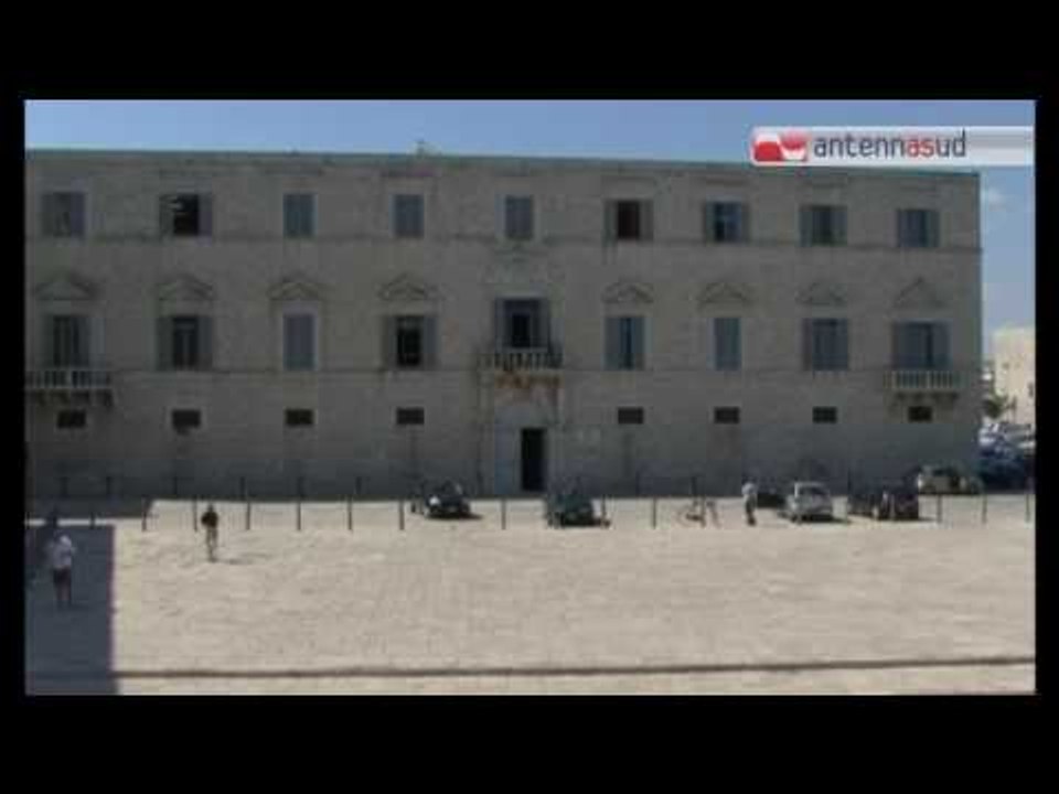 TGSRVgen12 trani processo rating