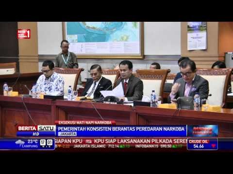 Diprotes Australia, Pemerintah Tetap Eksekusi Mati Kelompok Bali Nine