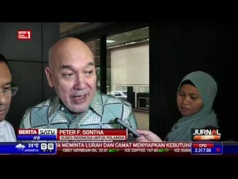 Investor Polandia Tertarik Sektor Maritim Indonesia