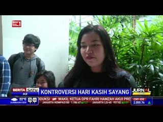 Pendapat Masyarakat Tentang Perayaan Hari Valentine