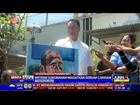 Inilah Wasiat Dua Terpidana Mati Kasus Narkoba