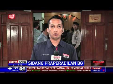 KPK Hadirkan 7 Saksi di Sidang Praperadilan