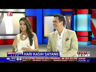 Lunch Talk: Hari Kasih Sayang #1