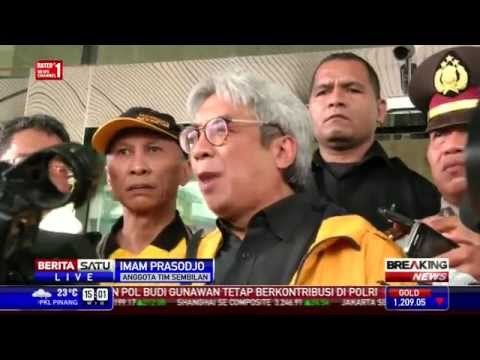 Aktivis Antikorupsi Apresiasi Sikap Jokowi