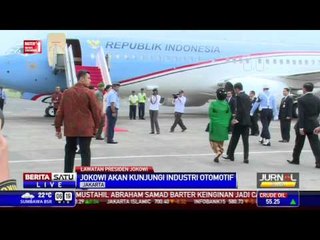 Presiden Jokowi ke Malaysia Membahas Iklan Melecehkan TKI