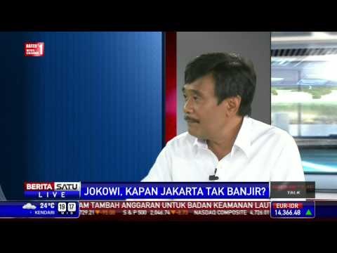 Dialog: Jokowi, Kapan Jakarta Tak Banjir? # 5