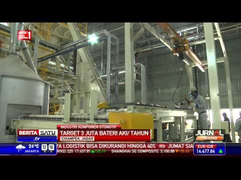 Prospek Industri Otomotif Indonesia Cerah