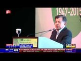 Jusuf Kalla: Tingkatkan Prestasi, Jangan Kebanyakan Demo