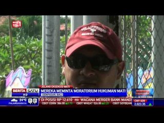 Andrew dan Myuran Surati Presiden Jokowi