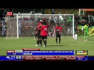 Bali United Pusam Kalahkan Persebaya Surabaya 1-0