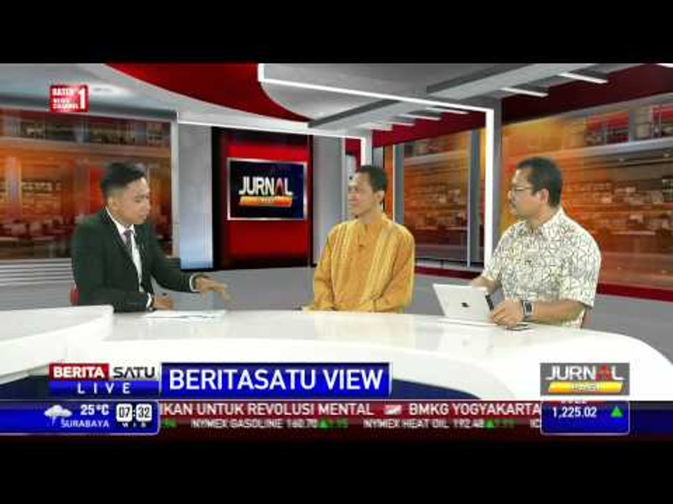 BeritaSatu View: Sidang Praperadilan Budi Gunawan #3