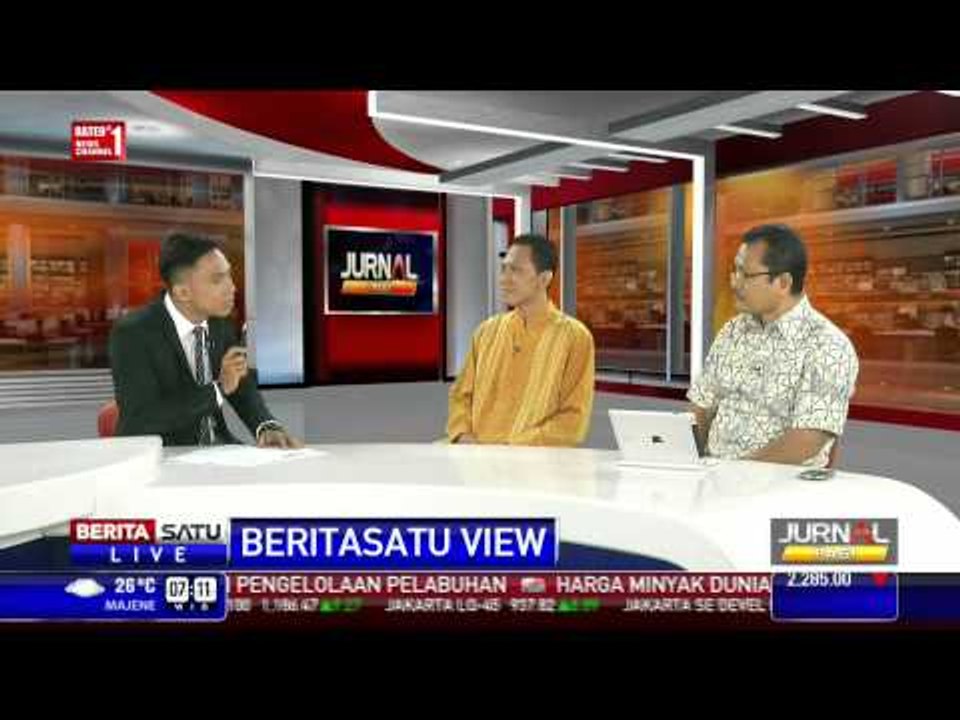 BeritaSatu View: Sidang Praperadilan Budi Gunawan #1
