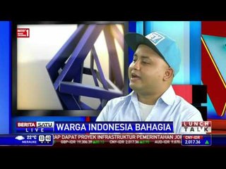 Dialog: Warga Indonesia Bahagia # 4
