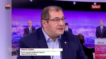 Pascal Cherki : « La prestation de Vincent Peillon était déplacée et agressive »