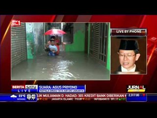 Dialog: Jakarta Darurat Banjir #3