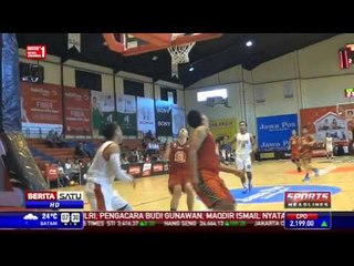 Batam Menjadi Tuan Rumah Putaran V NBL