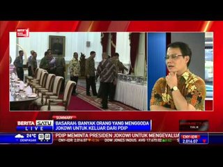 Dialog: Jokowi, Rakyat di Belakangmu! # 4