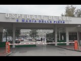 Nola (NA) - Ospedale, saccheggiato l'ufficio del direttore sanitario (12.01.17)