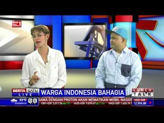 Dialog: Warga Indonesia Bahagia # 1