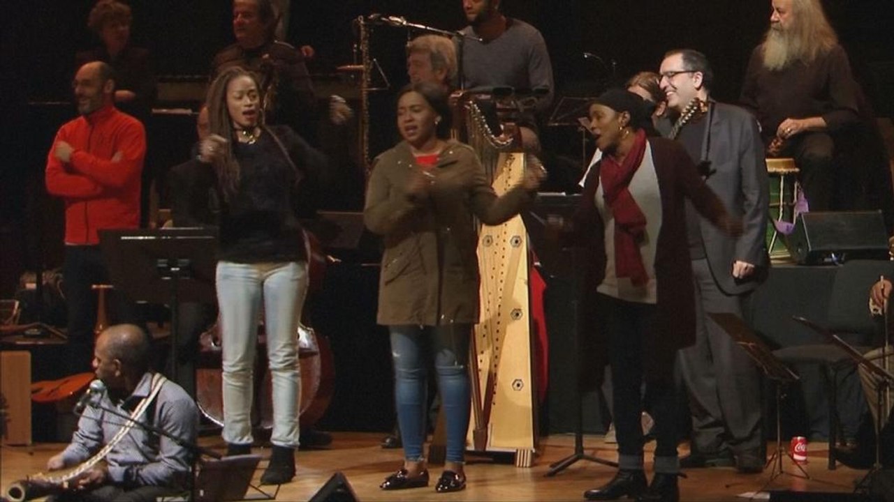 'Die Wege der Sklaverei': Musik gegen das Vergessen