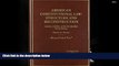 BEST PDF  American Constitutional Law: Structure and Reconstruction: Cases, Notes, and Problems