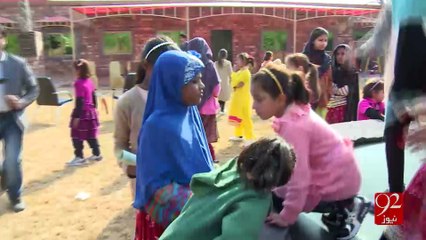 Advancement in Tayyaba torture case 13-01-2017 - 92NewsHD