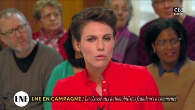 Vif accrochage entre Daphne Burki et Emilie Besse