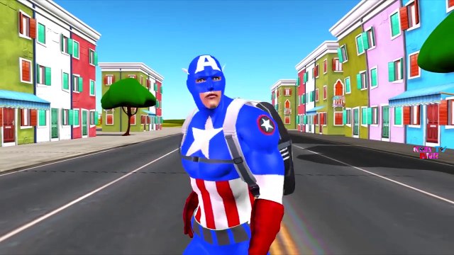 Iron Man Cartoons Finger Family Children Nursery Rhymes Finger Family Rhymes