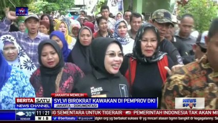 Visi dan Misi Agus-Sylvi dalam Membangun Jakarta